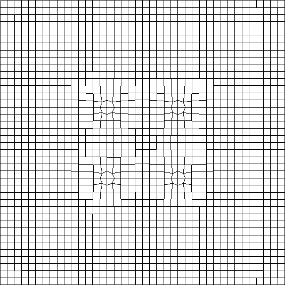 $\textstyle \parbox{6cm}{\psfig{figure=geo/vierecknetz.ps,width=55mm}}$